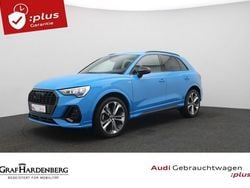 Turboblau Gebraucht 2022 Audi Q3 S-Line SUV | 32.680 € (Guter Preis)