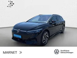 Grenadillschwarz metallic Gebraucht 2024 VW ID.7 Pro Limousine | 49.990 €