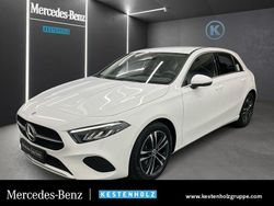 Weiß Gebraucht 2025 Mercedes A180 Limousine | 31.490 € (Fairer Preis)