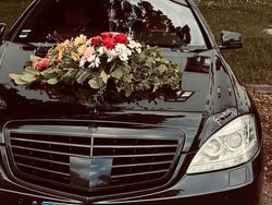 Schwarz Gebraucht 2011 Mercedes S500 Limousine | 14.000 € (Guter Preis)