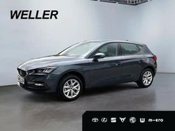 Magnetic grau metallic Neu 2025 Seat Leon Limousine | 31.890 € (Fairer Preis)