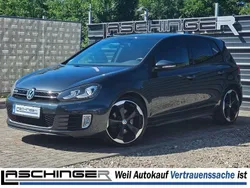 Grau Gebraucht 2013 VW Golf VI GTD Limousine | 9.990 € (Fairer Preis)