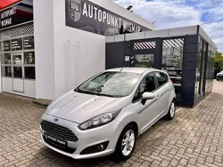 Gebraucht 2015 Ford Fiesta SYNC Edition Kleinwagen | 7.480 € (Teuer)