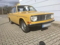 Gelb Gebraucht 1971 Volvo 144 Limousine | 10.400 €