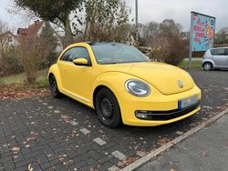 Gelb Gebraucht 2012 VW Beetle Edition Limousine | 5.900 € (Guter Preis)