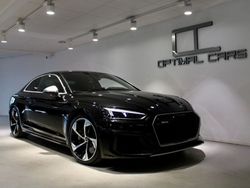 Schwarz Gebraucht 2018 Audi RS5 Sport | 49.990 € (Etwas zu teuer)