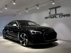 Schwarz Gebraucht 2018 Audi RS5 Sport | 51.990 € (Etwas zu teuer)