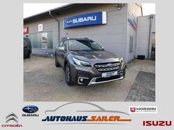 Brilliant bronze (m) outback Gebraucht 2023 Subaru Outback Platinum SUV | 38.900 € (Fairer Preis)