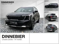 Auroraschwarz metallic Neu 2025 Kia Sorento 3 SUV | 64.790 € (Etwas zu teuer)
