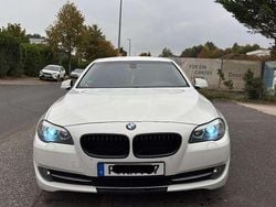 Weiß Gebraucht 2011 BMW 523 Limousine | 13.000 € (Teuer)