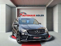 Schwarz Gebraucht 2017 Mercedes GLE450 AMG AMG SUV | 38.990 € (Fairer Preis)