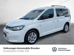 Candyweiß Neu 2025 VW Caddy Life Van / Kleinbus | 34.790 € (Etwas zu teuer)