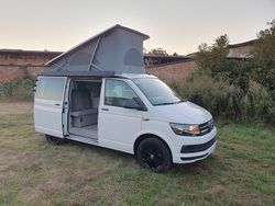 Weiß Gebraucht 2015 VW California Coast Van | 38.000 € (Etwas zu teuer)