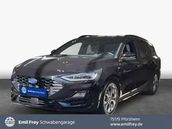 Schwarz Neu 2025 Ford Focus ST-Line Limousine | 29.550 € (Fairer Preis)
