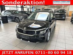 Schwarz Neu 2025 Skoda Kamiq Selection SUV | 27.980 € (Guter Preis)