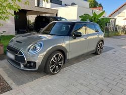Grau Gebraucht 2019 Mini John Cooper Works Clubman Kombi | 17.900 € (Superpreis)