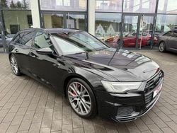 Schwarz Gebraucht 2022 Audi A6 S-Line Kombi | 29.991 € (Guter Preis)