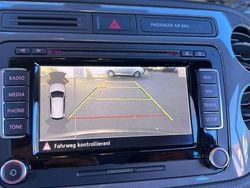 Schwarz Gebraucht 2013 VW Tiguan Sportline SUV | 10.100 € (Guter Preis)