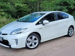 Weiß Gebraucht 2012 Toyota Prius Executive Kleinwagen | 9.900 € (Fairer Preis)