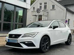 Schwarz Gebraucht 2020 Seat Leon FR Limousine | 18.600 € (Fairer Preis)