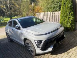 Grau Gebraucht 2024 Hyundai Kona N Line SUV | 28.900 € (Fairer Preis)