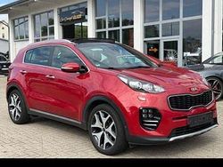 Rot Gebraucht 2018 Kia Sportage GT-Line SUV | 12.500 € (Guter Preis)