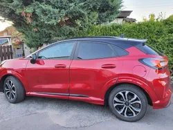 Rot Gebraucht 2022 Ford Puma ST-Line X SUV | 18.650 € (Guter Preis)