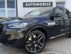 Saphirschwarz Gebraucht 2024 BMW X4 Performance SUV | 69.900 € (Etwas zu teuer)