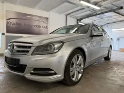 Silber Gebraucht 2014 Mercedes C350 Kombi | 10.750 €