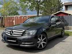 Schwarz Gebraucht 2013 Mercedes C220 Avantgarde Limousine | 12.850 € (Fairer Preis)