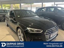 Schwarz Gebraucht 2018 Audi A5 S-Line Coupé | 27.990 € (Fairer Preis)