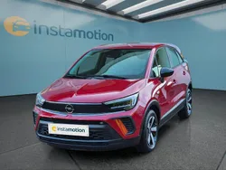 Rot Gebraucht 2024 Opel Crossland SUV | 20.749 € (Fairer Preis)