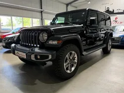Schwarz Gebraucht 2018 Jeep Wrangler Sahara SUV | 37.499 € (Teuer)
