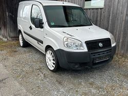 Weiß Gebraucht 2007 Fiat Doblò Van / Kleinbus | 2.795 € (Fairer Preis)