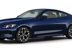 Blau Gebraucht 2025 BMW 420 Comfort Edition Coupé | 50.015 € (Guter Preis)