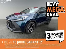 Schwarz Gebraucht 2024 Toyota C-HR Team SUV | 28.290 € (Fairer Preis)