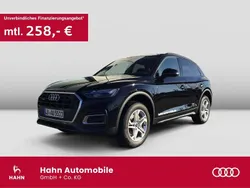 Brillantschwarz Gebraucht 2024 Audi Q5 Basis SUV | 42.430 € (Guter Preis)
