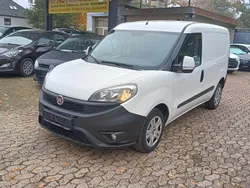 Weiß Gebraucht 2017 Fiat Doblò Van / Kleinbus | 6.990 € (Guter Preis)