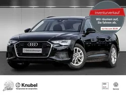 Mythosschwarz metallic Gebraucht 2022 Audi A6 Kombi | 30.950 € (Superpreis)