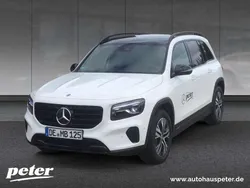Weiß Gebraucht 2025 Mercedes GLB200 Advanced Plus SUV | 44.890 € (Fairer Preis)