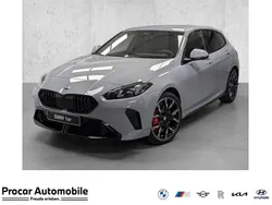 Grau Neu 2025 BMW 123 M Sport Kleinwagen | 45.980 € (Superpreis)