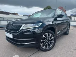 Schwarz Gebraucht 2021 Skoda Kodiaq Drive SUV | 31.899 € (Fairer Preis)
