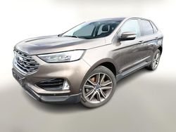 Metallic Gebraucht 2018 Ford Edge Titanium SUV | 24.760 € (Fairer Preis)