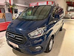 Blazerblau Gebraucht 2019 Ford Transit Custom Trend Van / Kleinbus | 18.990 € (Guter Preis)