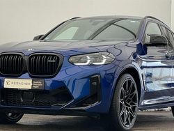 M marina bay blau metallic Gebraucht 2023 BMW X4 Competition Edition SUV | 67.890 € (Guter Preis)