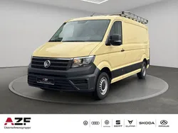 Gelb Gebraucht 2019 VW Crafter Van | 19.930 € (Guter Preis)