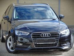 Schwarz Gebraucht 2013 Audi A3 Kombi | 7.950 € (Guter Preis)