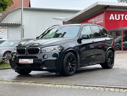 Schwarz Gebraucht 2018 BMW X5 Performance SUV | 39.490 € (Teuer)