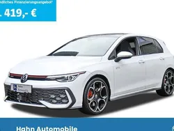 Weiß Gebraucht 2024 VW Golf VIII GTI Limousine | 41.390 € (Guter Preis)