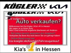 Grau Gebraucht 2022 Kia Sportage Vision SUV | 26.440 € (Guter Preis)